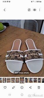 Nove topanky, slapky - 3