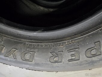 295/50 R15 pneu - 3