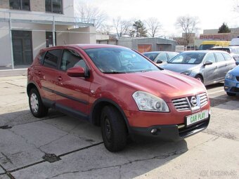 Nissan Qashqai 2.0 dCi Acenta 4x2 - splátka 105,-€ - 3