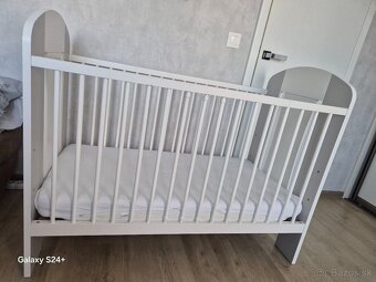 Detska postielka 60x120 - 3
