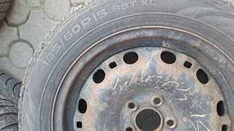 Zimne komplety fabia 3 - 3