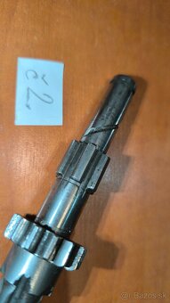 Hřídel hlavní převodová pionýr 555 - 3