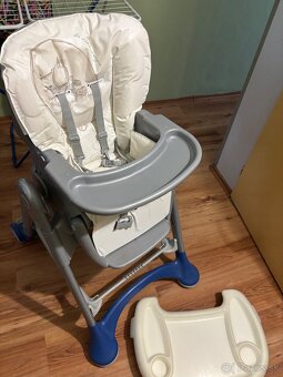 Predam detsku jedalensku stolicku - 3
