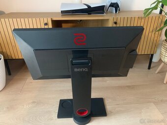 Predám herný monitor Zowie BenQ XL2540-B – 240Hz - 3