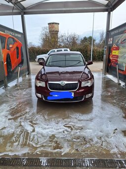 Škoda superb 2.0tdi - 3