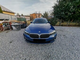 BMW Rad 5 530d mHEV xDrive A/T - 3