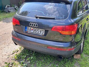 Audi Q7 176kw - 3