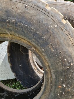Pneumatiky tatra 11,00 R20 - 3