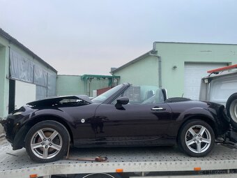 Mazda mx5 NC - 3