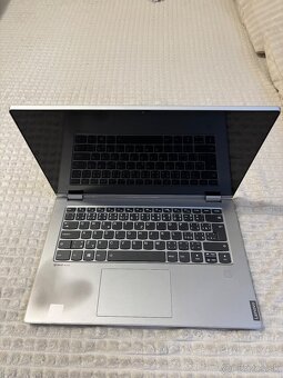 Predám Lenovo IdeaPad C340-14API Platinum grey - 3