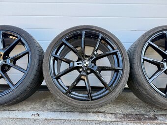 ORIGINAL BMW M-PACKET DISKY 5x112 R20 DVOJROZMER LETNE PNEU - 3
