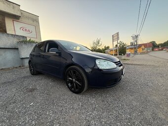 Volkswagen golf 5 1.9tdi - 3