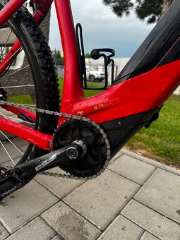 Elektrický bicykel Cube Acid Hybrid One 400 29 - 3