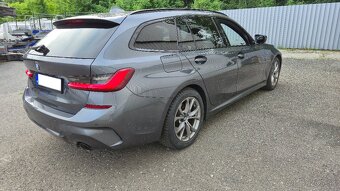 BMW rad 3 Touring 320d mHEV Touring xDrive A/T Msport - 3