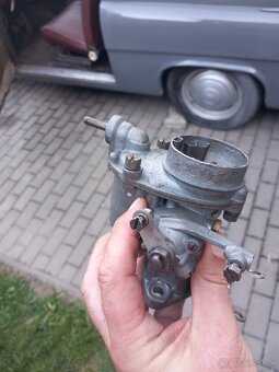 Karburator škoda spartak.felicia. - 3