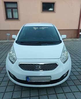 Predám Kia Venga 1.4.66kw dizel r.v2011. kup Sk - 3