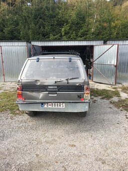 Nissan Terrano - 3