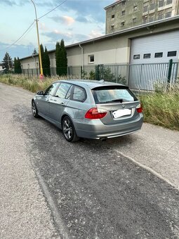 BMW e91 320D 120kw M47 rv.2005 - 3