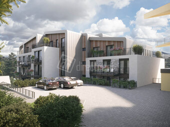Predaj - 2-izb. - Atraktívne apartmány na Donovaloch… - 3