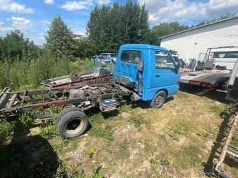 Predám Hyundai H100 - 3