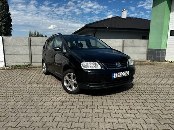 Volkswagen Touran 2.0 EcoFuel - 3