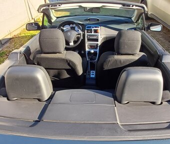 Predám Peugeot 307 CC cabrio - 3