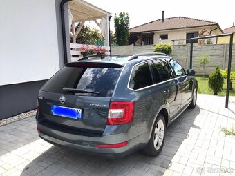 Škoda octavia - 3
