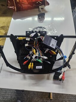 Android autoradio - 3