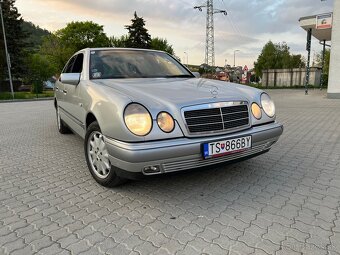 Mercedes E 280 (W210) 4 matic Benzín rok 1998 - 3