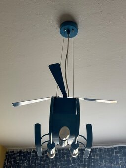 Luster vrtuľník - 3
