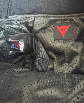 DAINESE kožené nohavice dámske - 3