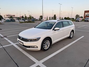 Volkswagen Passat B8 2.0TDI DSG - 3
