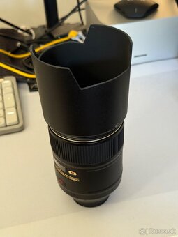 Nikon AF-S 105mm micro f/2.8 ED VR (NOVÝ) - 3