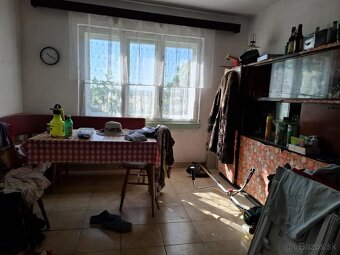Chata s rozsiahlym pozemkom Malé Kozmálovce - 3