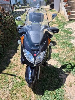 Skúter Italjet 125 - 3