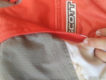 Enduro bunda Scott nepremokavá L - 3