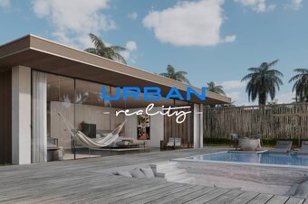 JEDNOSPAĽOVÁ VILA PRI PLÁŽI V LUXUSNOM KOMPLEKSE NA ZANZIBAR - 3