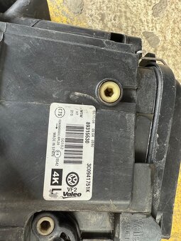 Bi-xenony Passat b6 - 3