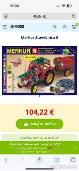 Merkur 6 a Merkur Farmer - 3