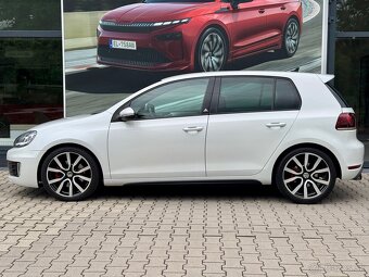 Volkswagen Golf 6 GTI DSG adidas edition SWISS - 3
