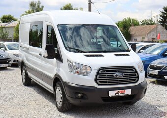 Ford Transit 2.2 TDCi 125 Trend L3H2 T350 FWD - 3