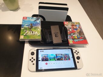 Nintendo switch OLED - 3