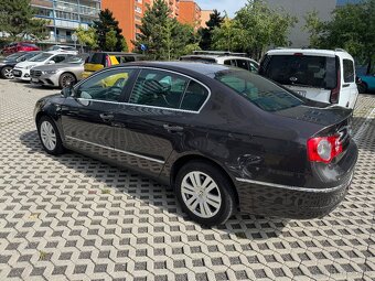 Volkswagen Passat B6 2.0 TDI 103kw 2010 - 3
