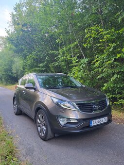 Kia Sportage - 3