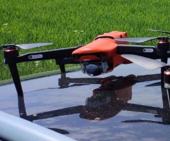 Dron Autel Robotics Evo 2 V1 MDCS 8k kamera - 3