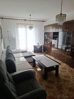 3-izbový byt s balkónom na Štefánikovej ulici vo Svite - 3