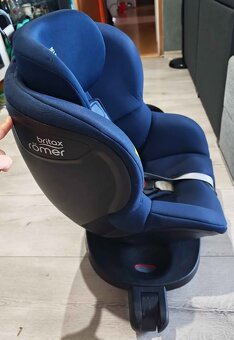 Autosedačka Britax Römer 2R - 3