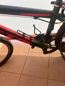 Detský bicykel 28 - 3