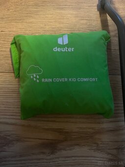 Deuter kids comfort - 3