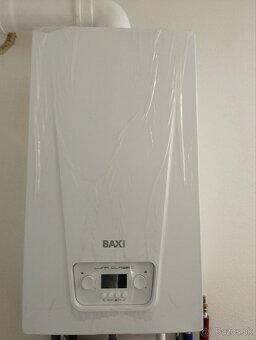 Kondenzačny kotol Baxi - 3